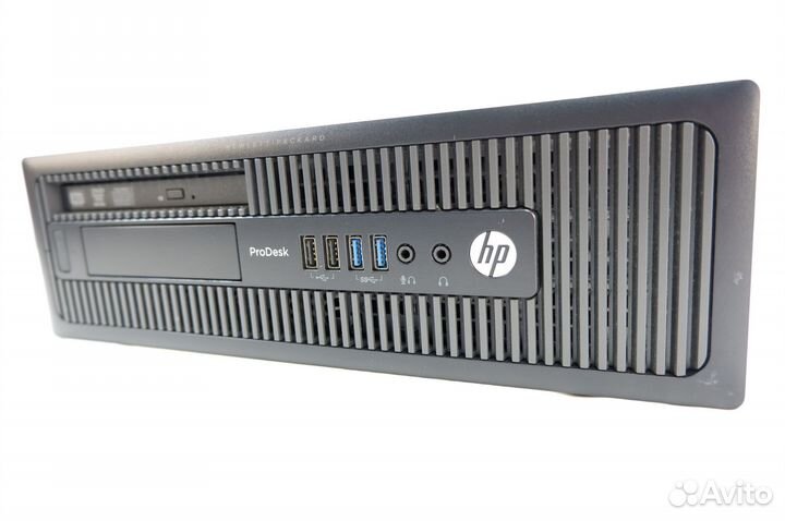 Мощный системный блок Hp i5-4570