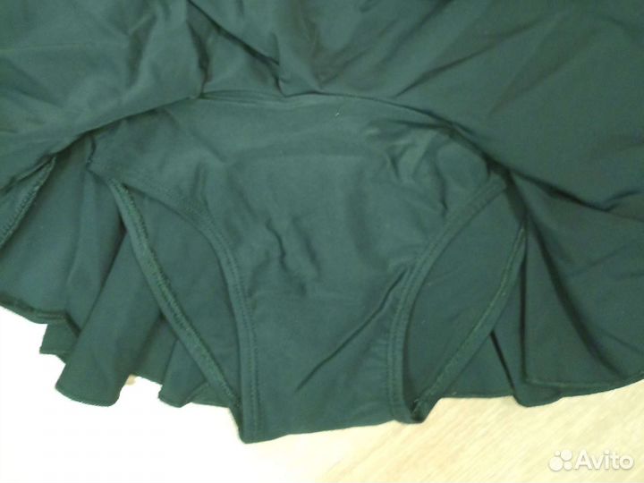 Одежда для танцев и гимнастики чешки купальник