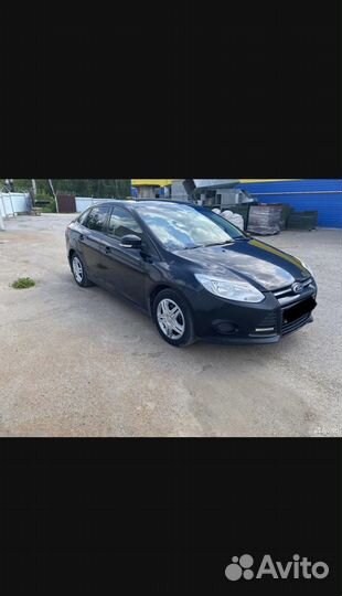 Ford focus 3 в разборе
