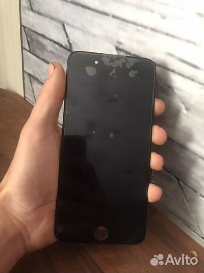 Экран на iPhone 7 plus