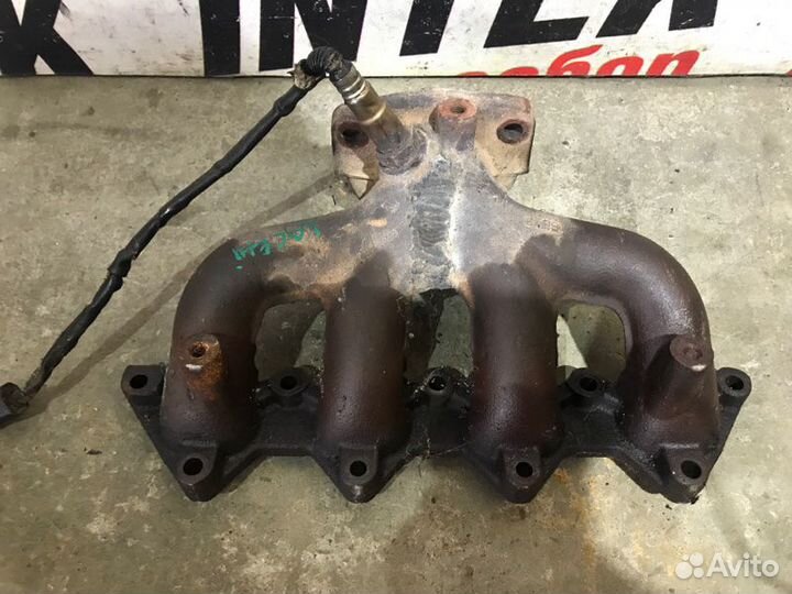 Коллектор выпускной Chevrolet Lacetti хэтчбек 1.8