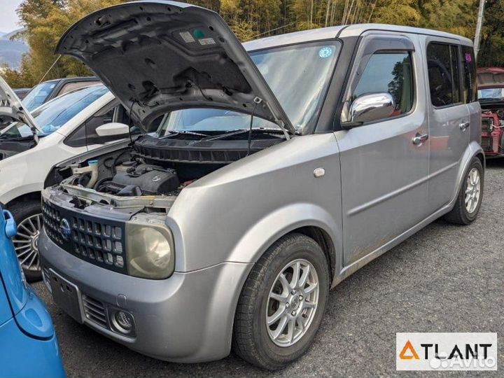 Бачок омывателя nissan cube