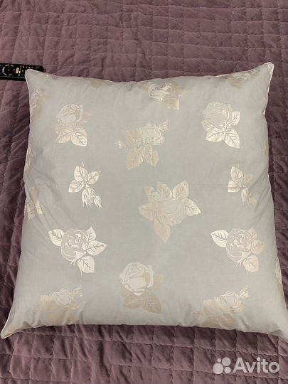 Подушка натуральный пух перо домашней птицы