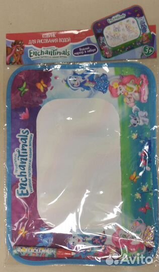 Коврик для рисования водой