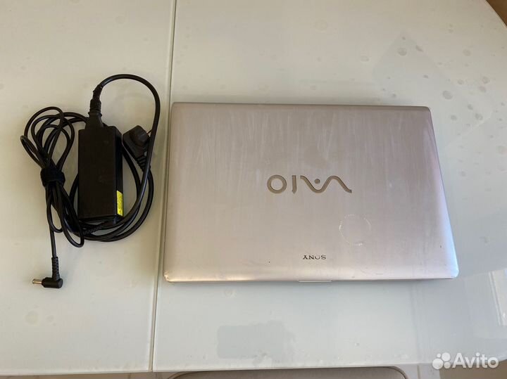 Sony vaio pcg 71211v
