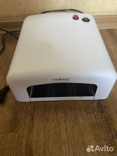 Ультрафиолетовая лампа