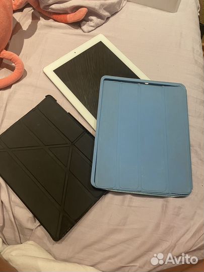 iPad Wi-Fi + Cellular (3-го поколения) 64гб