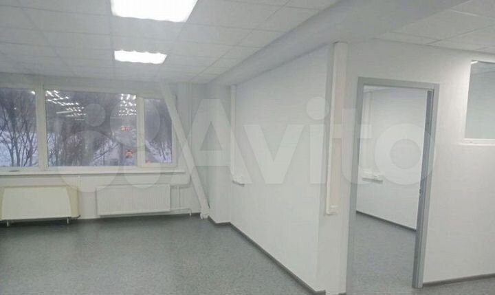 Сдам офисное помещение, 52 м²