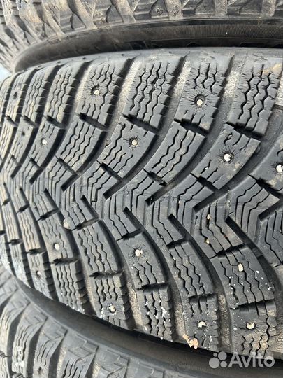 Диски Asx, дастер с резиной Michelin 215/65R16