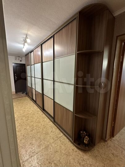 3-к. квартира, 64 м², 7/9 эт.