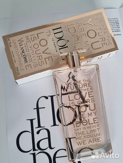 Lancome Idole Valentine's Day