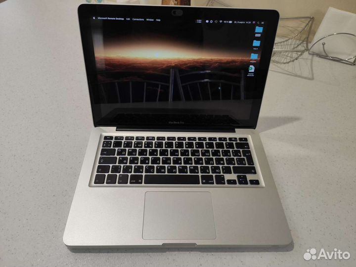 Apple MacBook Pro a1278 late 2011 13'