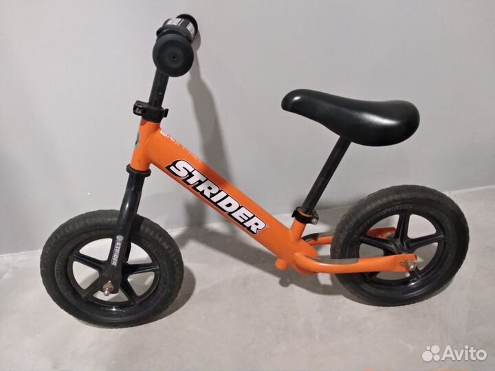 Беговел Strider 12 Classic