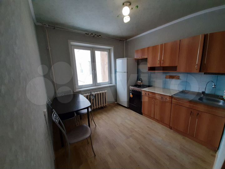 3-к. квартира, 64 м², 6/9 эт.