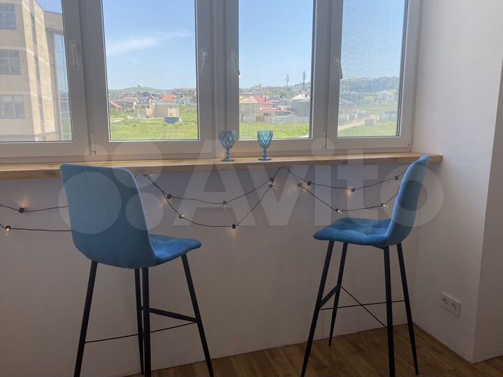 Квартира-студия, 27 м², 2/4 эт.