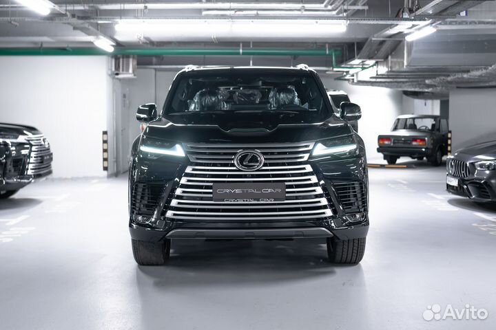 Lexus LX 3.3 AT, 2024, 1 км