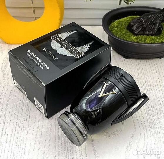 Paco Rabanne Invictus Victory