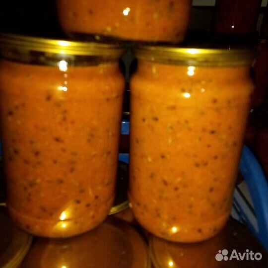 Варенье из облепихи