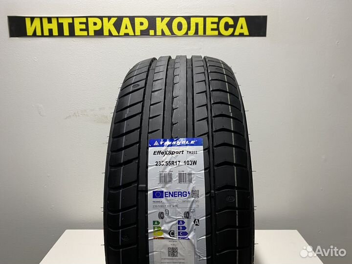 Triangle EffeXSport TH202 235/55 R17 103W