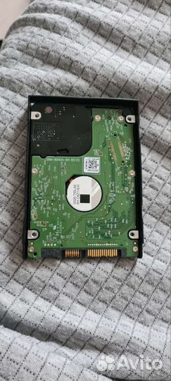 Жесткий диск WD 500GB
