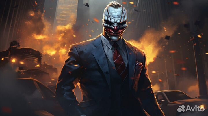 PayDay 3 (Steam/EGS/PS/xbox)