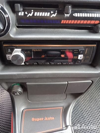 Магнитола prology CMD 350