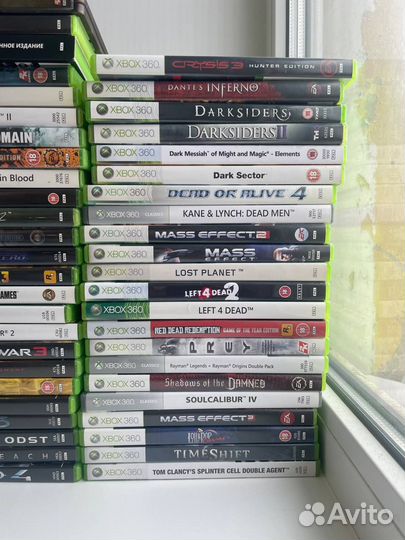 Игры для xbox 360 лицензия
