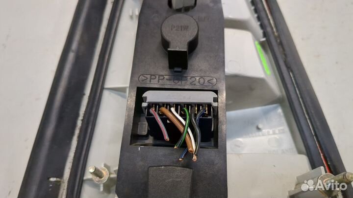 Фонарь (задний) Opel Vectra B, 1999