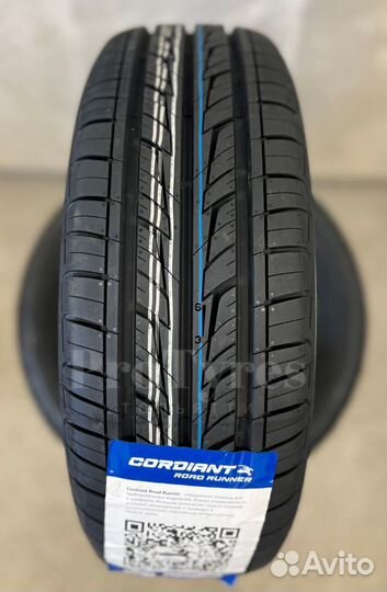 Cordiant Road Runner PS-1 185/60 R14 82H