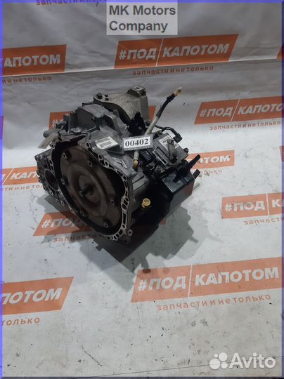 АКПП AW55-50/51SN 2,5 Volvo S50