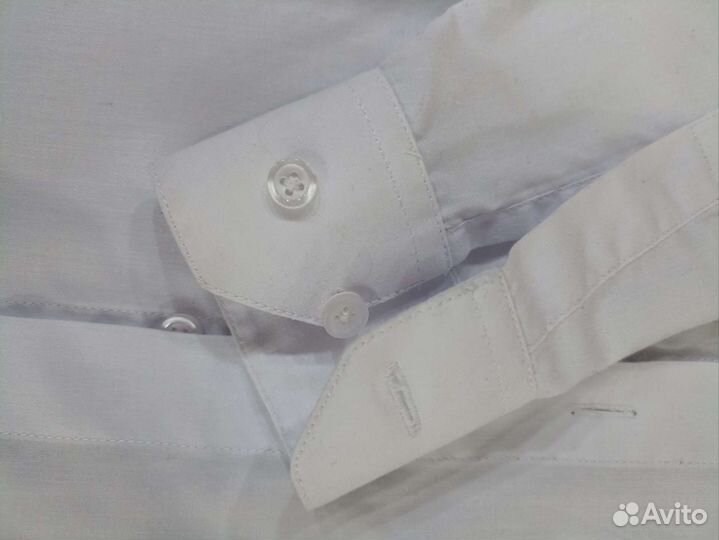 Рубашка для мальчика 122