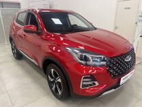 Новый Chery Tiggo 4 Pro 1.5 CVT, 2024, цена от 1 665 000 руб.