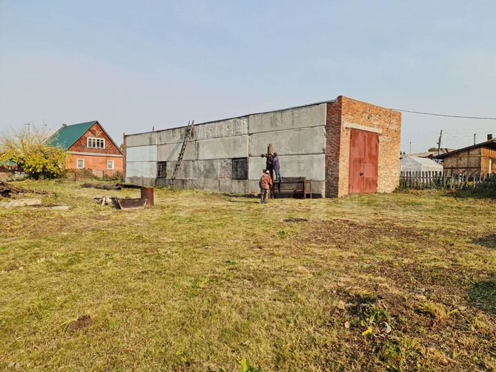 Участок 22 сот. (ИЖС)