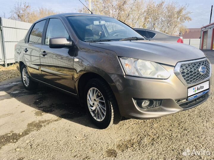 Datsun on-DO 1.6 МТ, 2018, 60 000 км