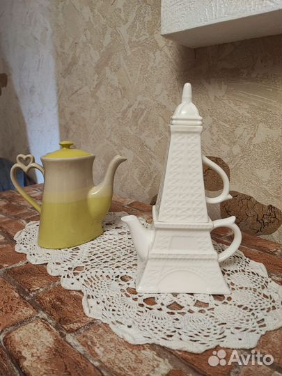 Коллекционные чайники