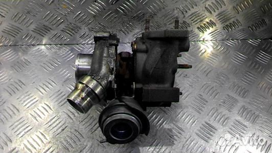 Турбина дизельная renault laguna 3 (76H24BK01)