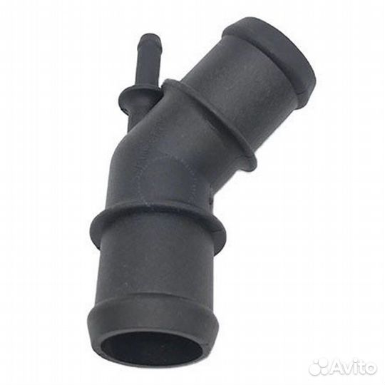 Тройник системы охлаждения vag