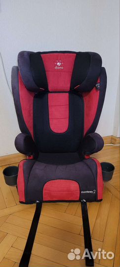 Детское автокресло diono monterey 2