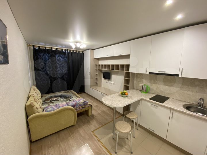 Квартира-студия, 25 м², 3/10 эт.