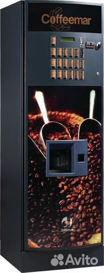 Установка, обслуживание, ремонт кофейных автоматов