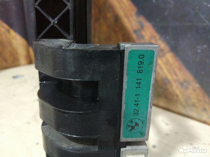 Кассета радиаторов Bmw 525I E39 M52 1998