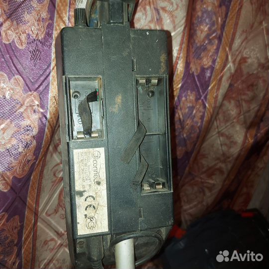 Металлоискатель на запчасти