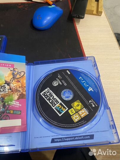 Игры ps4