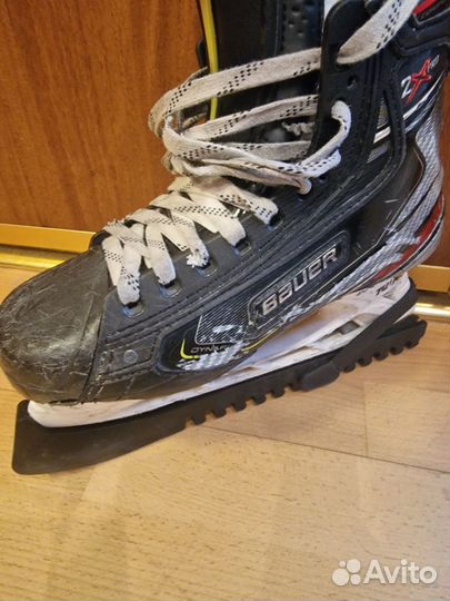 Хоккейные коньки bauer vapor 2x pro 5 EE