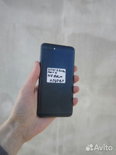 Asus ZenFone 4 Max ZC554KL, 2/16 ГБ