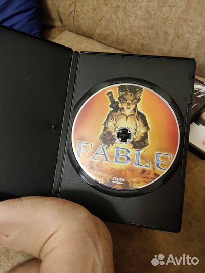 Fable на PC