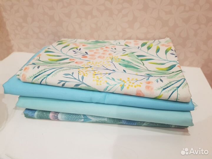 Ткань хлопок