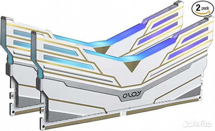 Ddr4 16Gb RGB 3600Warhawk Platinum SpecialEdition