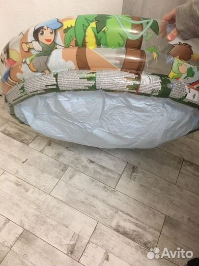 Бассейн детский