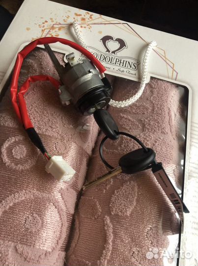 Замок зажигания hyundai ix35 Томск